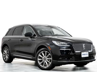 Used 2020 Lincoln Corsair AWD