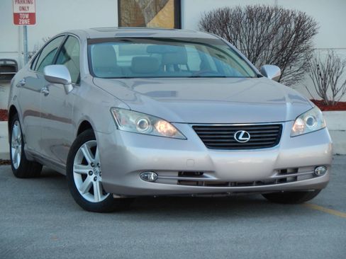 Used 2007 Lexus ES 350 w/ Premium Pkg FWD image 5