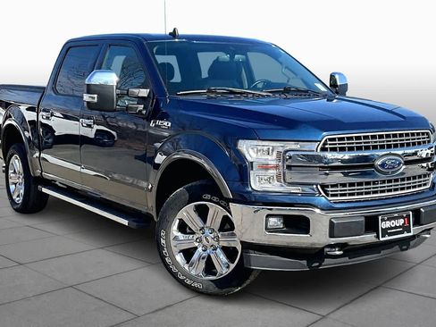 Used 2020 Ford F150 Lariat w/ Equipment Group 502A Luxury image 2