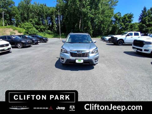 Used 2020 Subaru Forester Limited AWD/4WD image 2