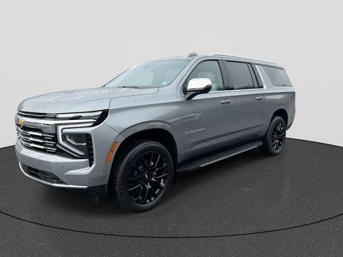 New 2026 Chevrolet Suburban Premier w/ Sun And Tow Package image 10