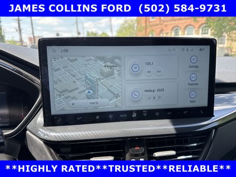 Used 2025 Ford Escape ST-Line w/ Equipment Group 301A FWD image 21