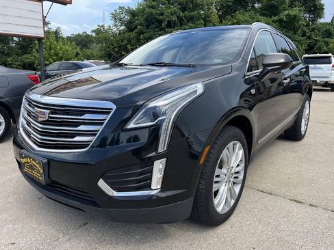 Used 2019 Cadillac XT5 Premium Luxury AWD/4WD image 1