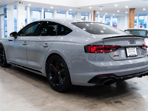 Used 2019 Audi RS 5 Sportback w/ RS Driver Assistance Package image 6