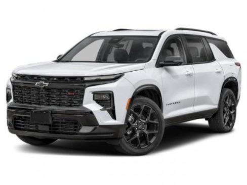 Used 2025 Chevrolet Traverse RS AWD/4WD image 1