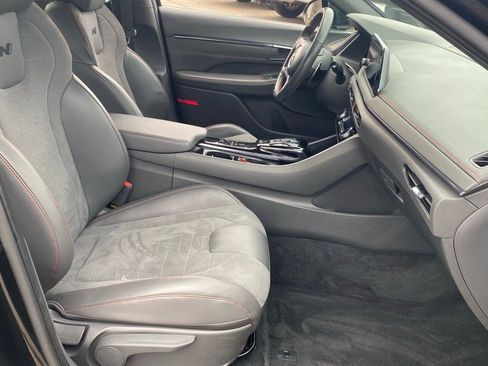 Used 2022 Hyundai Sonata N Line image 16
