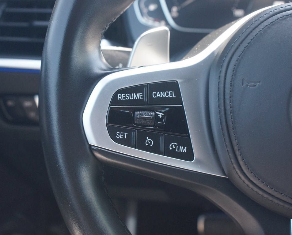 Used 2022 BMW 430i xDrive Coupe w/ M Sport Package AWD/4WD image 11