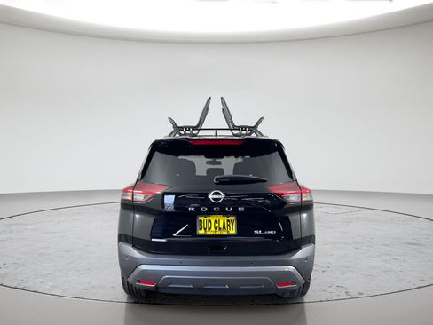 Used 2023 Nissan Rogue SL w/ SL Premium Package AWD/4WD image 4