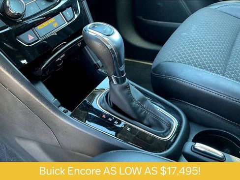 Used 2020 Buick Encore Preferred w/ Safety Package AWD/4WD image 15