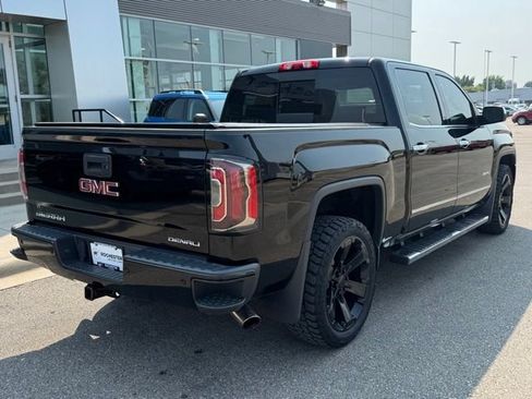 Used 2017 GMC Sierra 1500 Denali AWD/4WD image 40