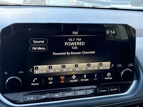 Certified 2022 Nissan Rogue SL w/ SL Premium Package image 16