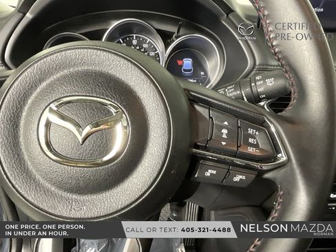 Certified 2025 MAZDA CX-5 Carbon Edition image 40