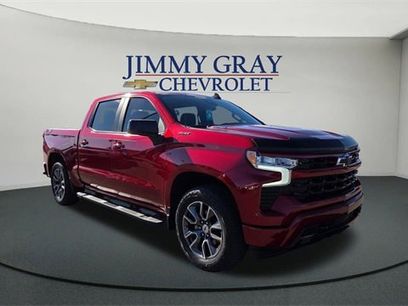 Used 2022 Chevrolet Silverado 1500 RST w/ Z71 Off-Road Package