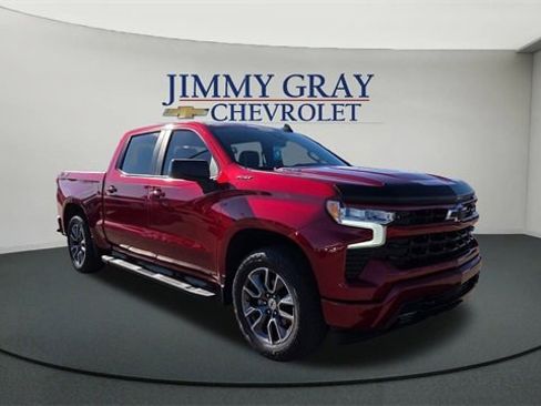 Used 2022 Chevrolet Silverado 1500 RST w/ Z71 Off-Road Package image 1