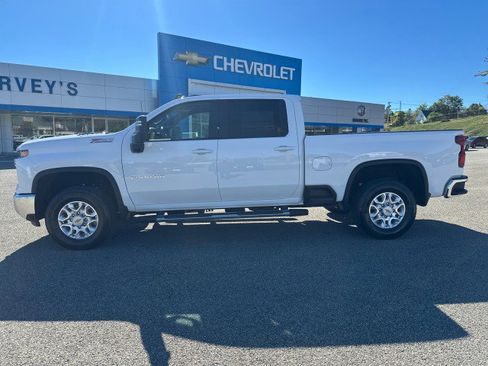 New 2026 Chevrolet Silverado 2500 LT w/ All Star Edition image 3