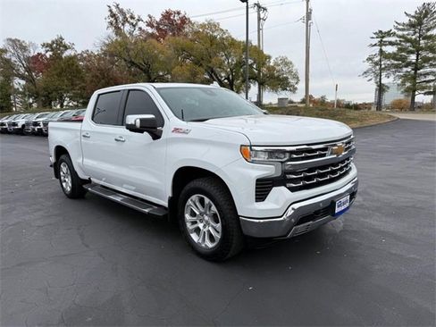 Used 2022 Chevrolet Silverado 1500 LTZ w/ LTZ Premium Package image 9