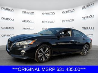 Used 2020 Nissan Altima 2.5 SL FWD video 1