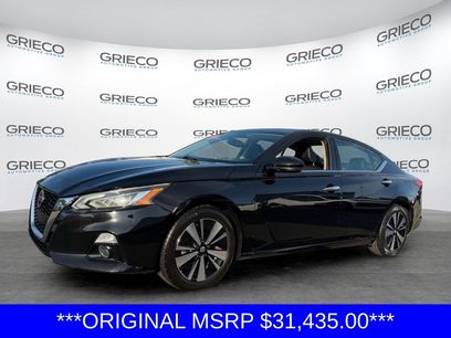 Used 2020 Nissan Altima 2.5 SL