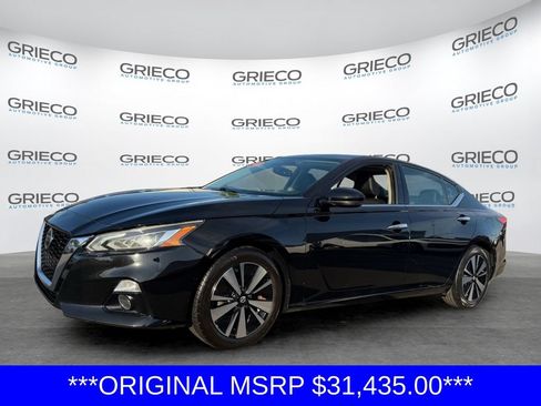 Used 2020 Nissan Altima 2.5 SL FWD image 1