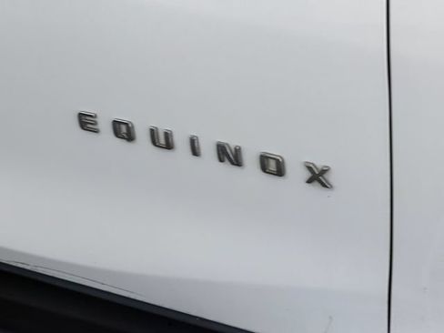 Certified 2020 Chevrolet Equinox LT FWD image 9