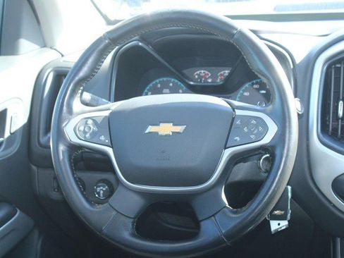 Used 2021 Chevrolet Colorado ZR2 image 15