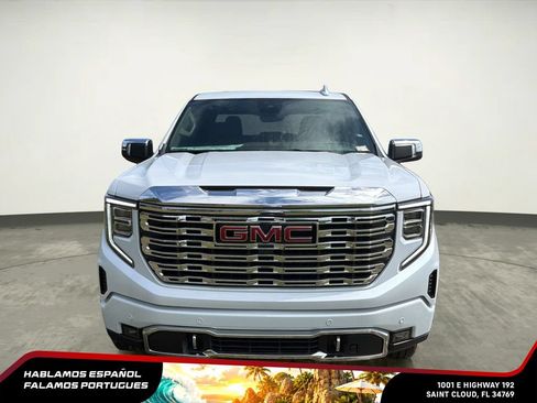 New 2026 GMC Sierra 1500 Denali w/ Denali Reserve Package AWD/4WD image 10