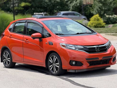Used 2018 Honda Fit EX image 7