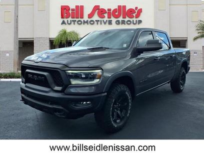 Used 2023 RAM 1500 Rebel w/ Rebel Level 2 Equipment Group