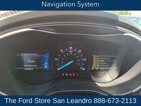 Used 2019 Ford Fusion Titanium FWD image 12