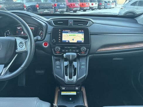 Certified 2022 Honda CR-V Touring image 22