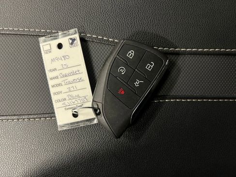 Certified 2025 Chevrolet Traverse Z71 image 31