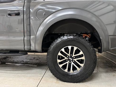 Used 2020 Ford F150 Raptor w/ Equipment Group 801A Mid image 6