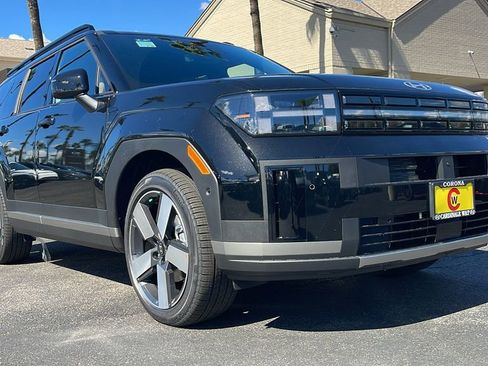 New 2026 Hyundai Santa Fe Limited image 5