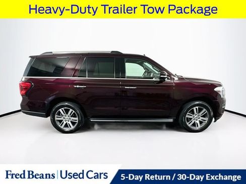 Used 2023 Ford Expedition Limited AWD/4WD image 10