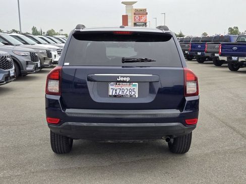 Used 2016 Jeep Compass Sport w/ Power Value Group FWD image 6