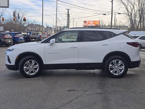 Used 2021 Chevrolet Blazer LT image 4