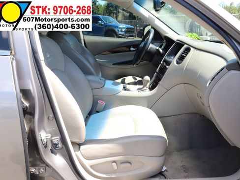 Used 2010 INFINITI EX35 Journey AWD/4WD image 21