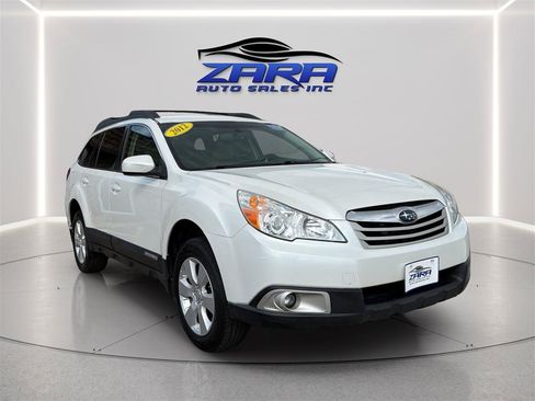 Used 2012 Subaru Outback 2.5i Premium AWD/4WD image 9