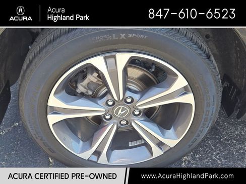 Certified 2024 Acura RDX SH-AWD w/ Advance Package image 13