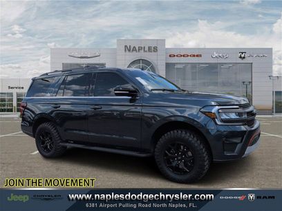 Used 2024 Ford Expedition Timberline