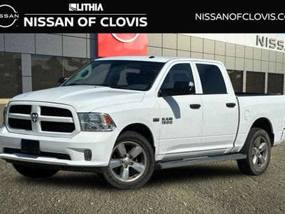 Used 2017 RAM 1500 Express