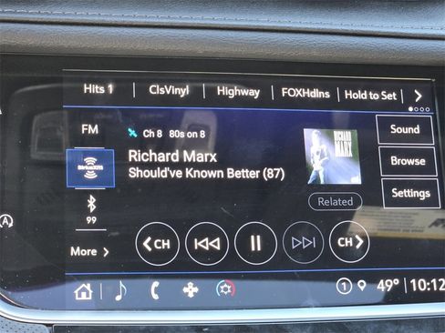 Used 2021 Cadillac XT5 Premium Luxury image 18