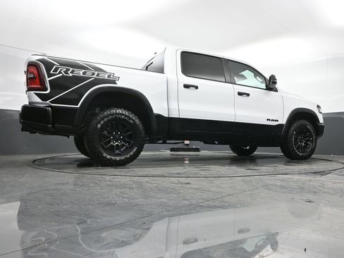 Used 2025 RAM 1500 Rebel w/ Rebel Level 1 Equipment Group image 46