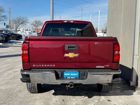 Used 2014 Chevrolet Silverado 1500 LTZ w/ Max Trailering Package image 22