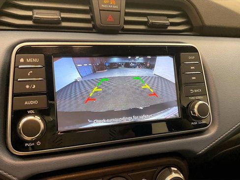 Certified 2025 Nissan Versa SV w/ Trunk Package image 22