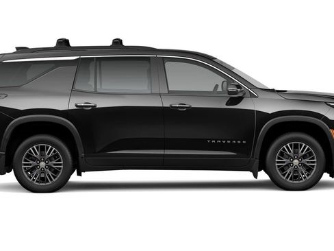 New 2026 Chevrolet Traverse LT image 10