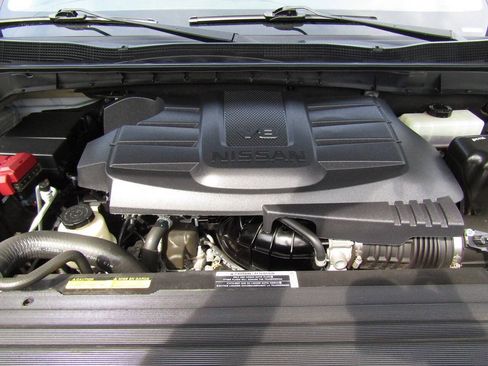 Used 2021 Nissan Titan S w/ S Utility Package AWD/4WD image 21