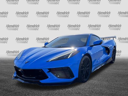Used 2023 Chevrolet Corvette 2LT w/ Z51 Performance Package image 5
