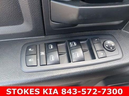 Used 2018 RAM 1500 Express w/ Black Ram 1500 Express Group image 19