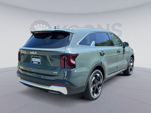 New 2026 Kia Sorento EX AWD/4WD image 7